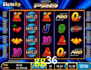 Ofertas Imperdíveis na gg36: Promoções e Bônus Que Valem a Pena